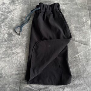 lululemon athletica Black Midi Skirt
